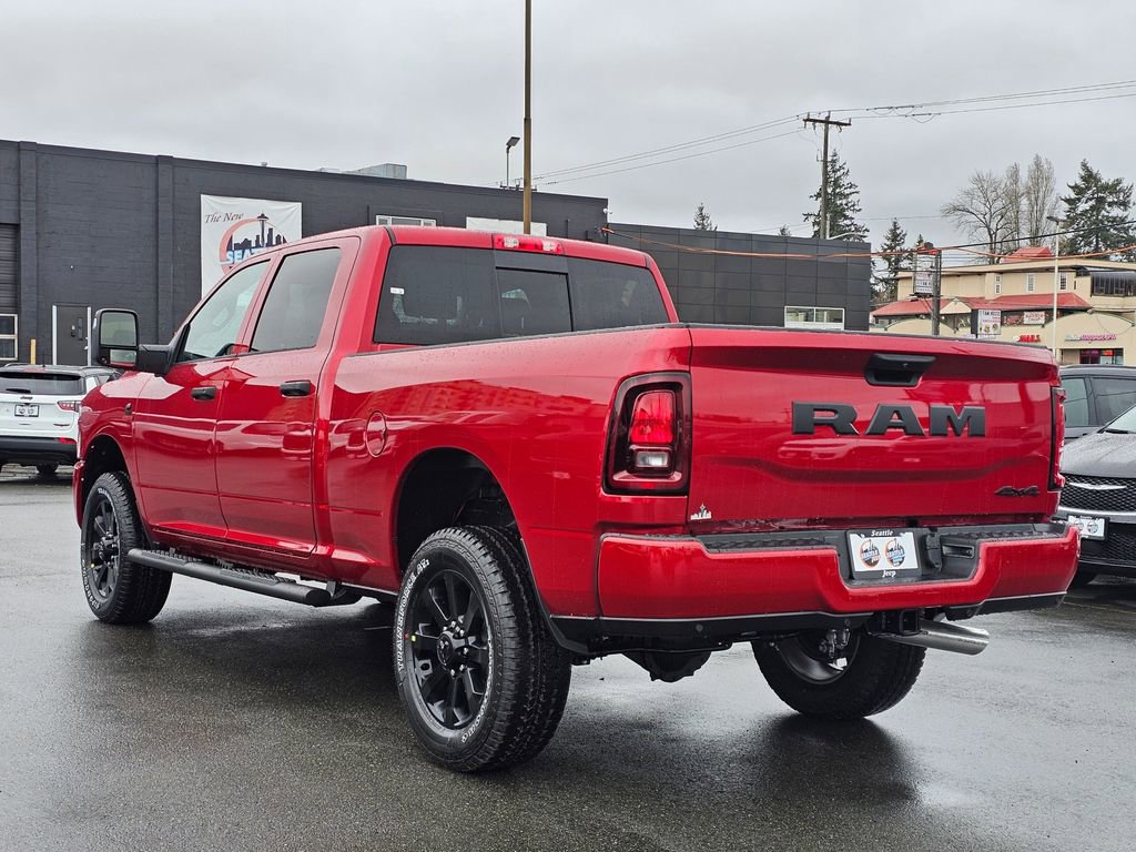 New 2026 RAM 2500 Tradesman image 6