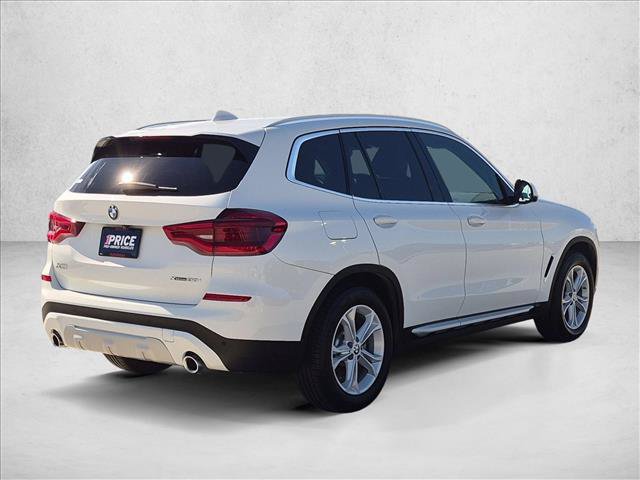 Used 2020 BMW X3 xDrive30i w/ Driving Assistance Package AWD/4WD image 5