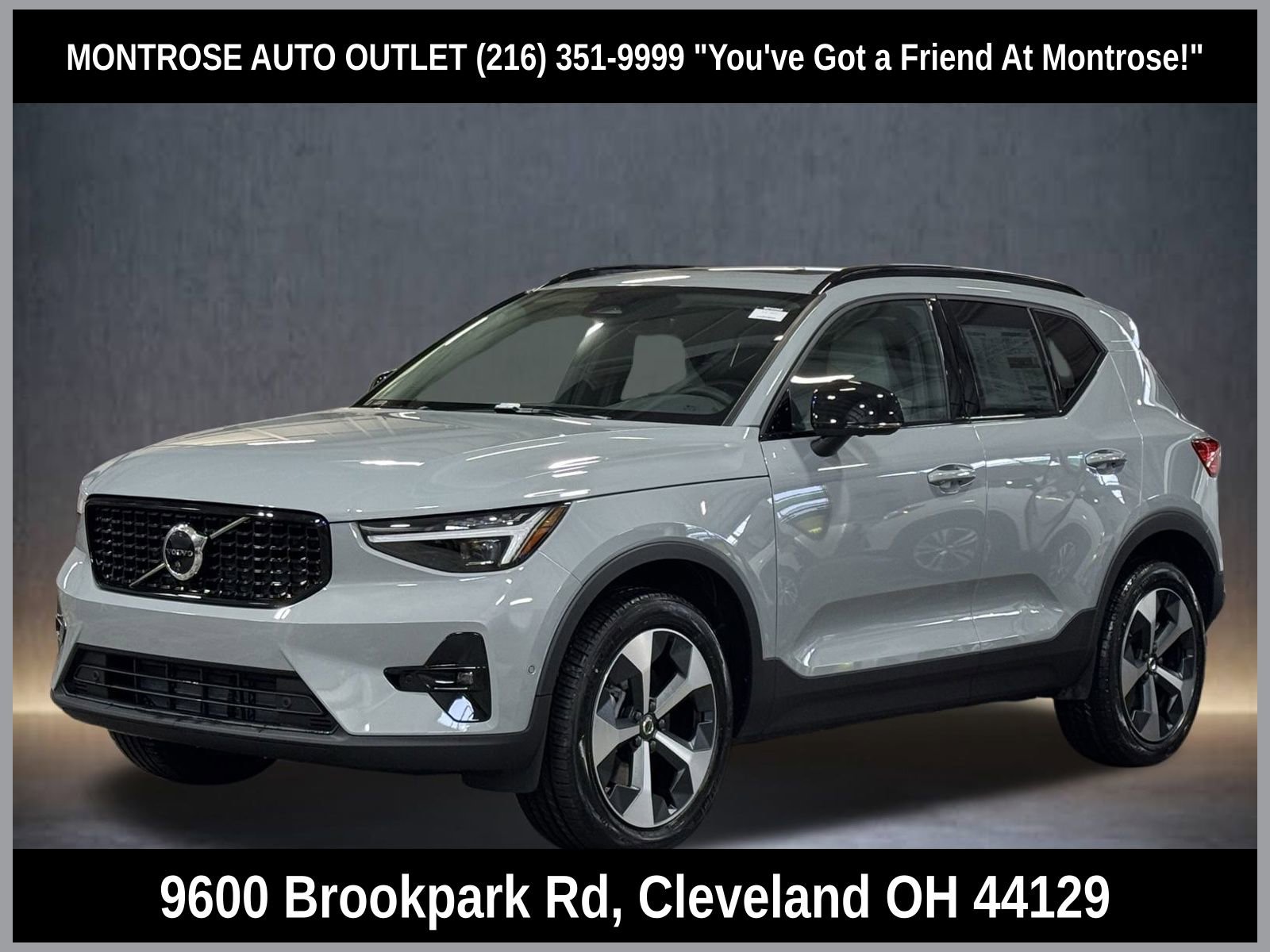 New 2026 Volvo XC40 B5 Plus w/ Protection Package Premier image 1
