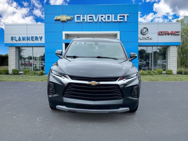 Certified 2020 Chevrolet Blazer LT FWD image 8