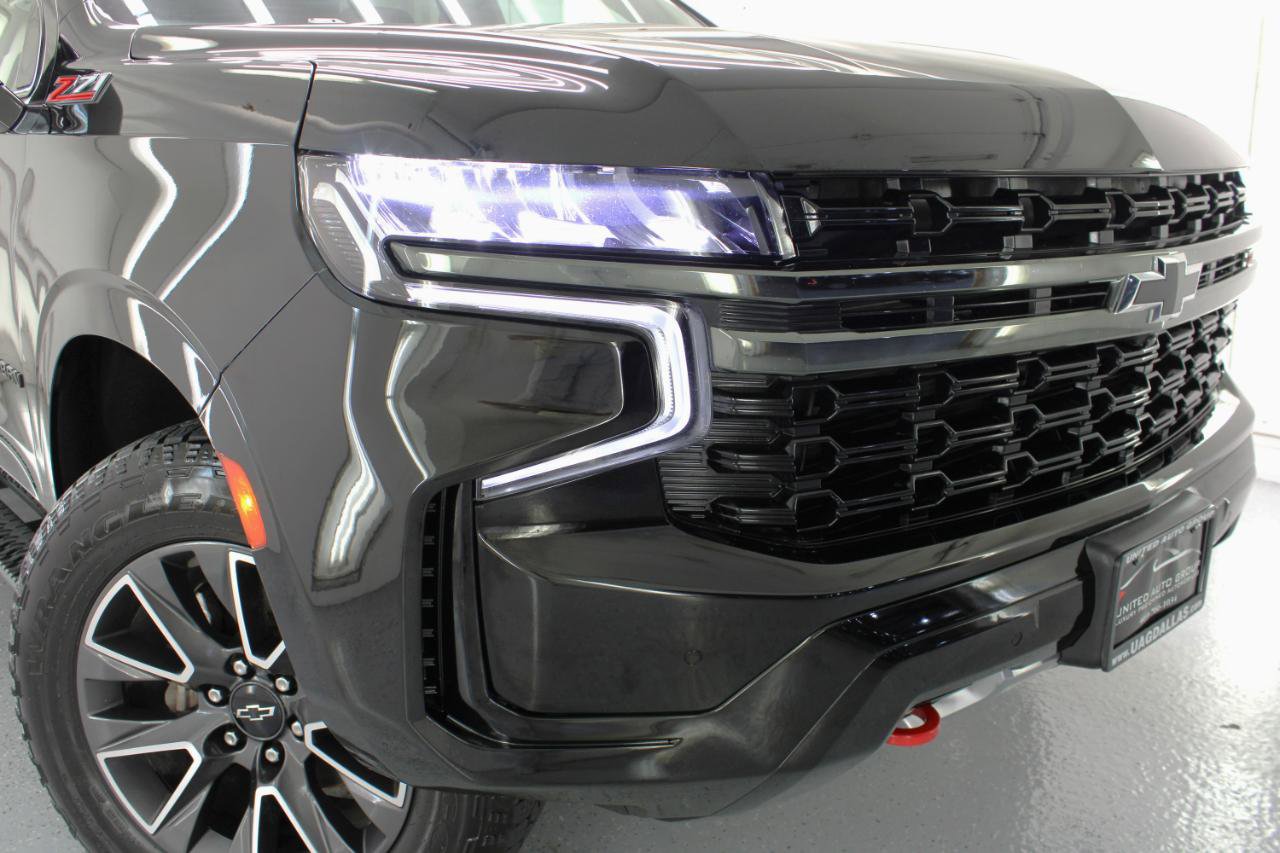 Used 2021 Chevrolet Suburban Z71 w/ Z71 Signature Package AWD/4WD image 22