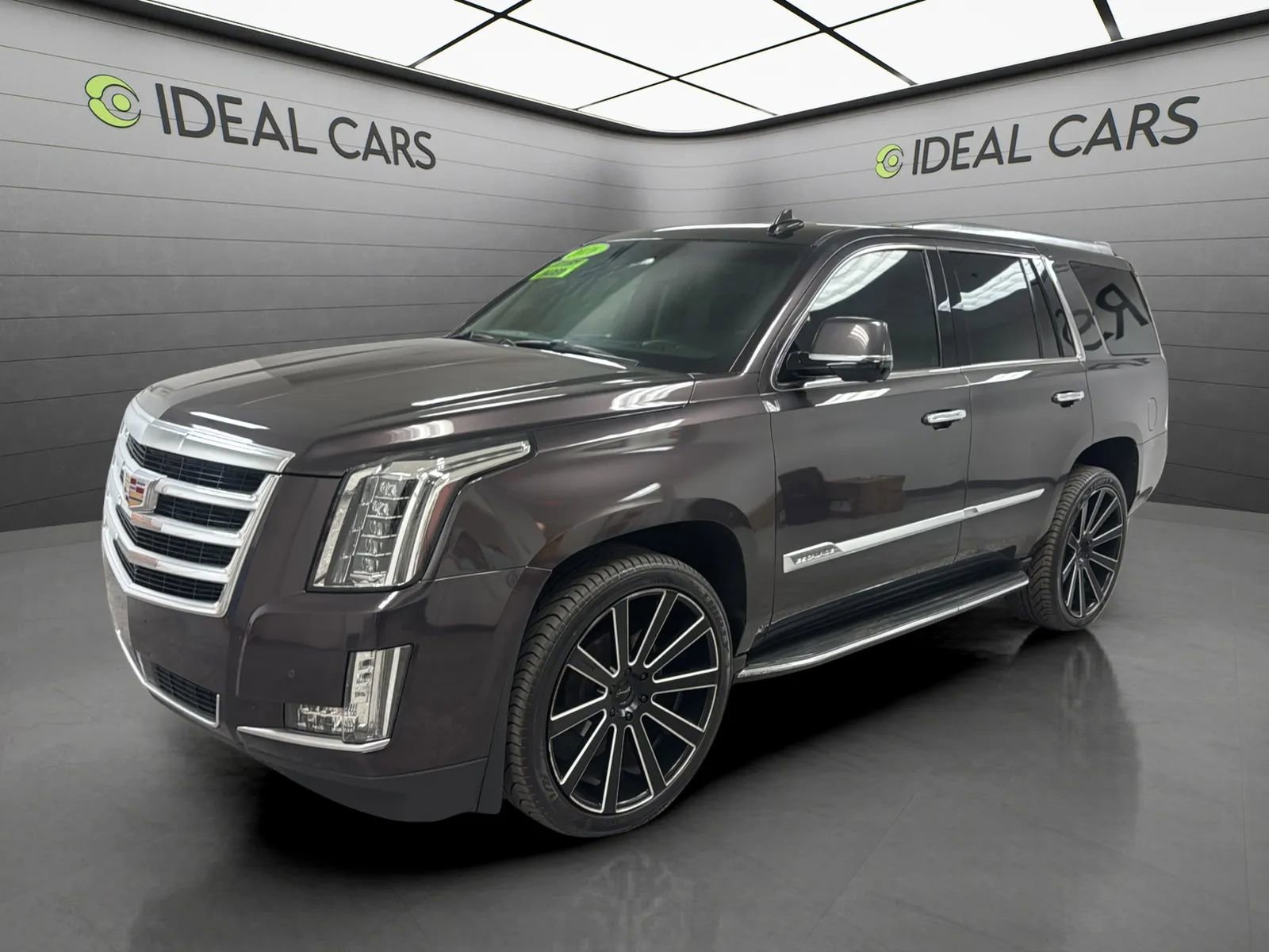 Used 2016 Cadillac Escalade Premium