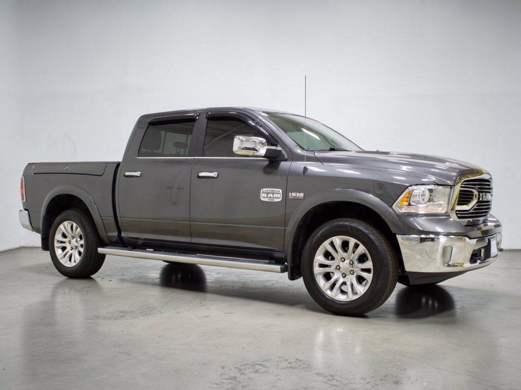 Used 2017 RAM 1500 Laramie Longhorn AWD/4WD image 20