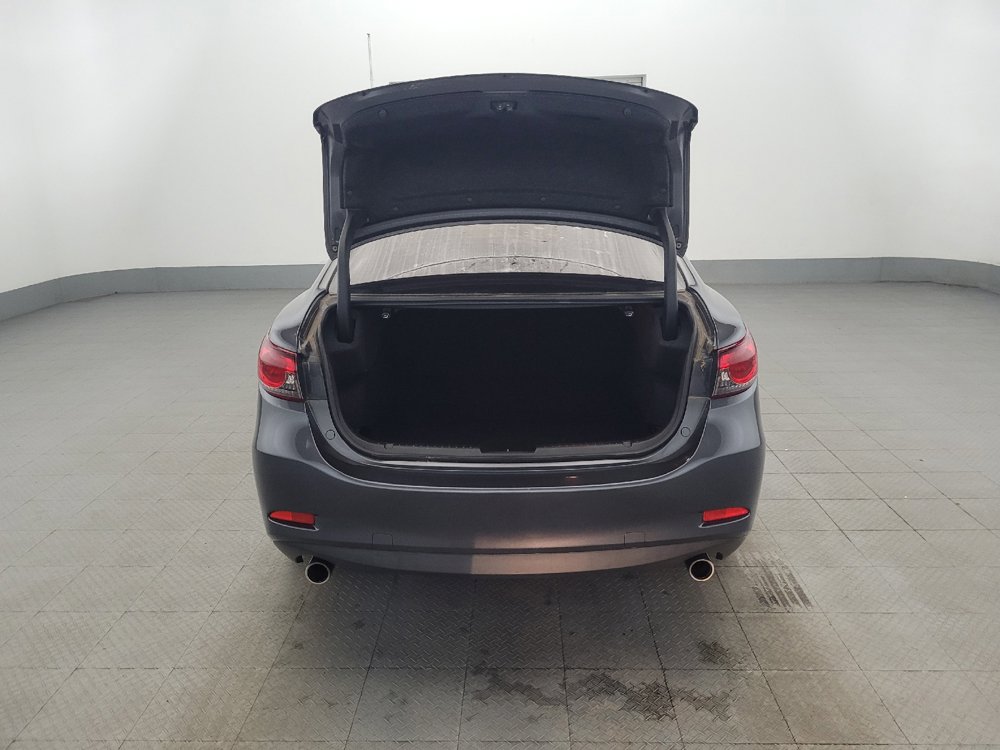 Used 2016 MAZDA MAZDA6 Touring FWD image 29
