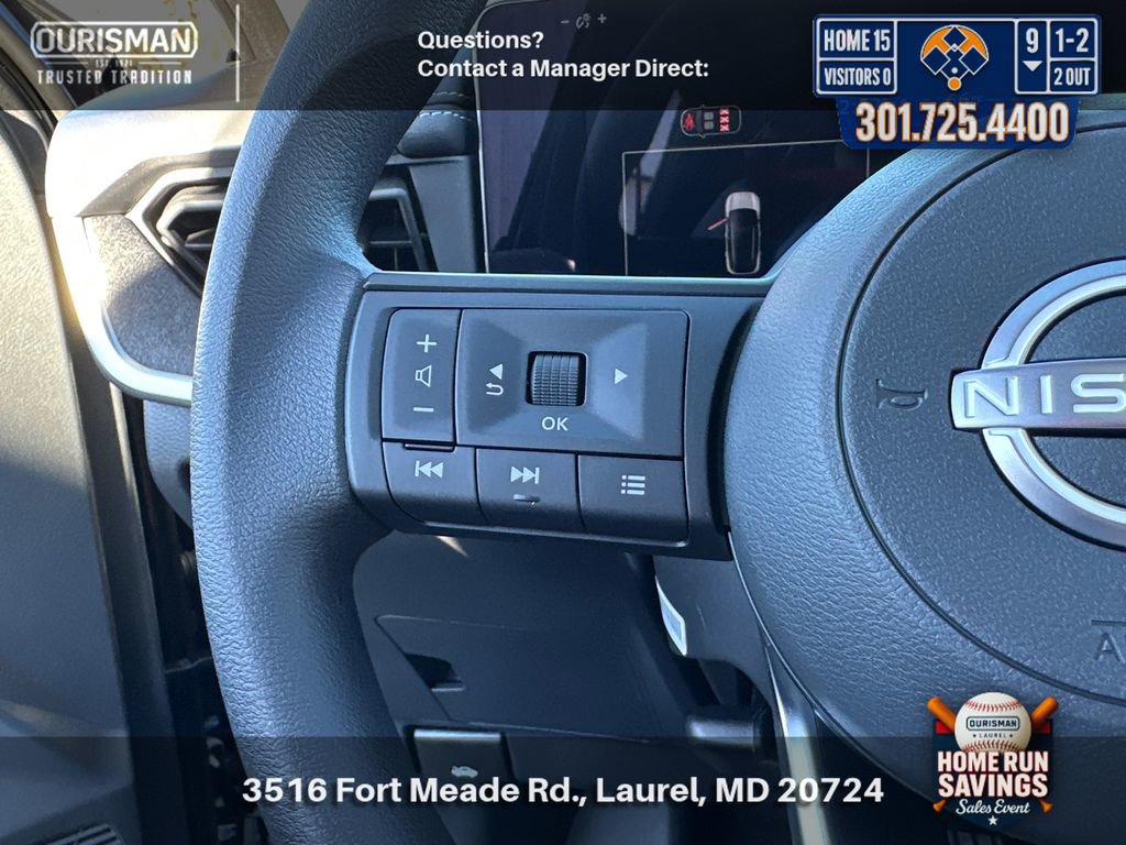 New 2026 Nissan Kicks SV w/ SV Premium Package image 23