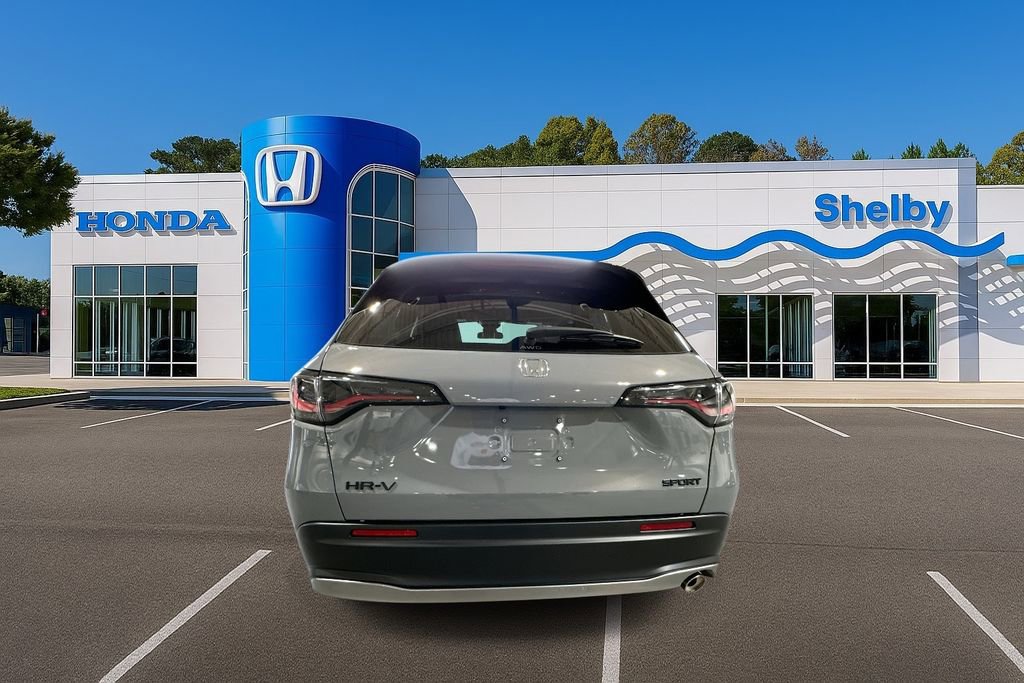 New 2026 Honda HR-V Sport image 7