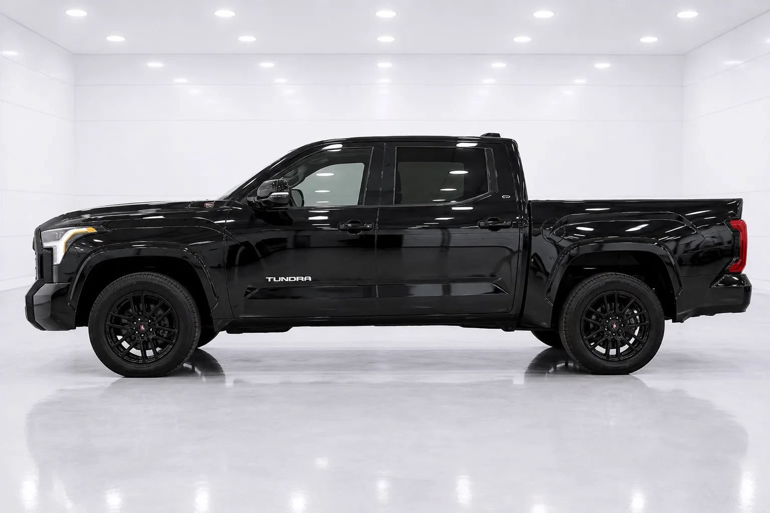 Used 2023 Toyota Tundra SR5 w/ TRD Sport Premium Package AWD/4WD image 2