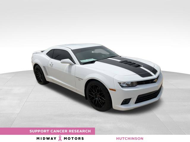 Used 2015 Chevrolet Camaro SS w/ Rear Vision Package