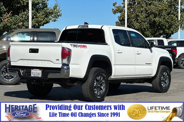 Used 2023 Toyota Tacoma 4x4 Double Cab image 4