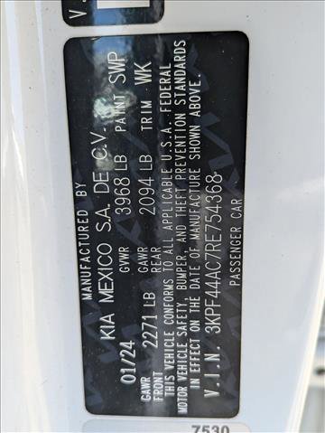 Used 2024 Kia Forte GT FWD image 24