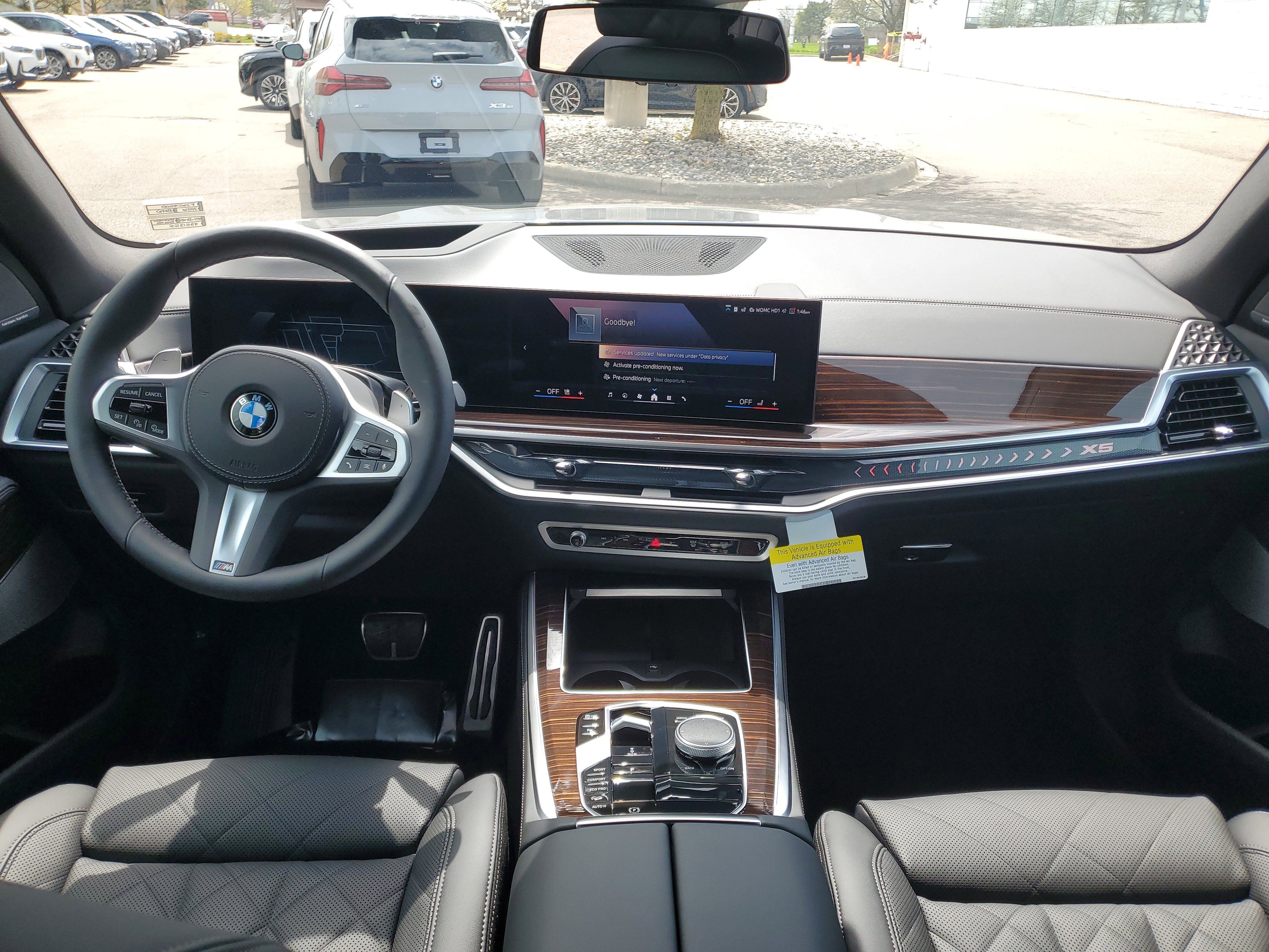 New 2026 BMW X5 xDrive40i w/ M Sport Package AWD/4WD image 20