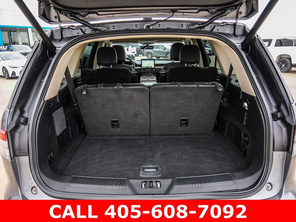 Used 2022 Lincoln Aviator Reserve w/ Equipment Group 201A AWD/4WD image 70
