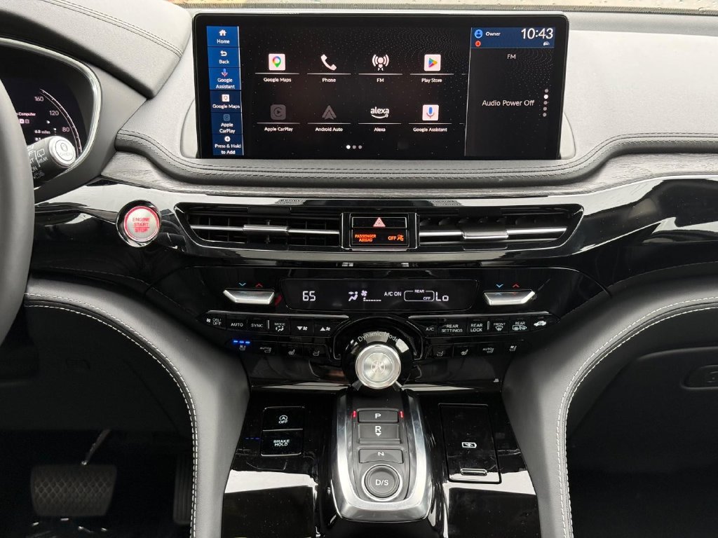 New 2026 Acura MDX w/ Advance Package AWD/4WD image 7