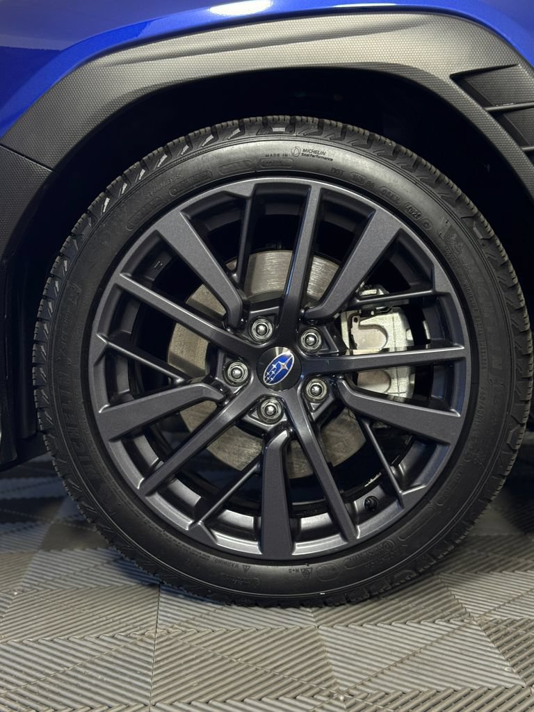 Certified 2024 Subaru WRX Premium AWD/4WD image 40