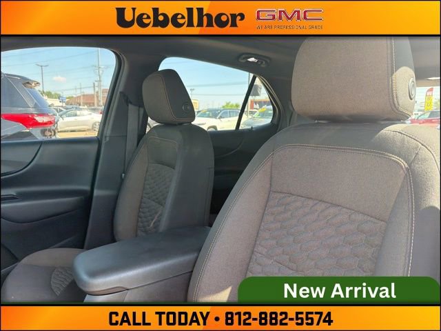 Used 2018 Chevrolet Equinox LT w/ Sun & Infotainment Package FWD image 22