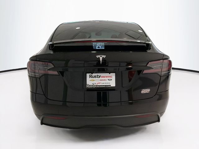 Used 2022 Tesla Model X Plaid image 6