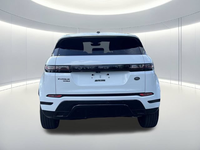 Used 2020 Land Rover Range Rover Evoque R-Dynamic SE AWD/4WD image 4