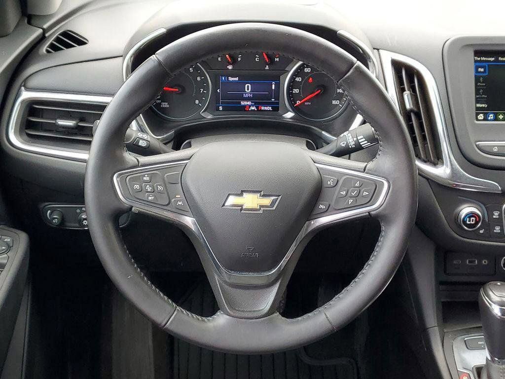 Used 2019 Chevrolet Equinox LT w/ Driver Convenience Package AWD/4WD image 25