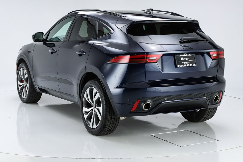 Used 2024 Jaguar E-PACE R-Dynamic SE AWD/4WD image 50