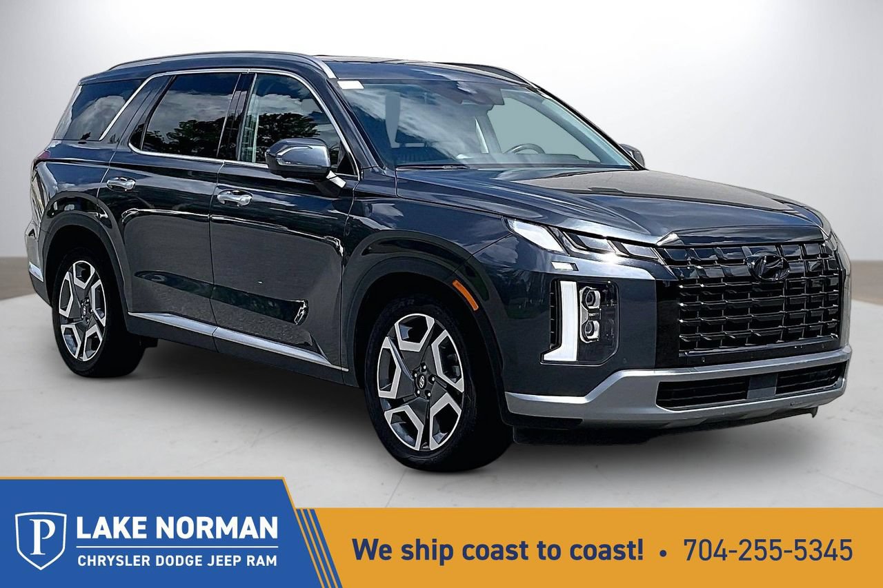 Used 2024 Hyundai Palisade Limited