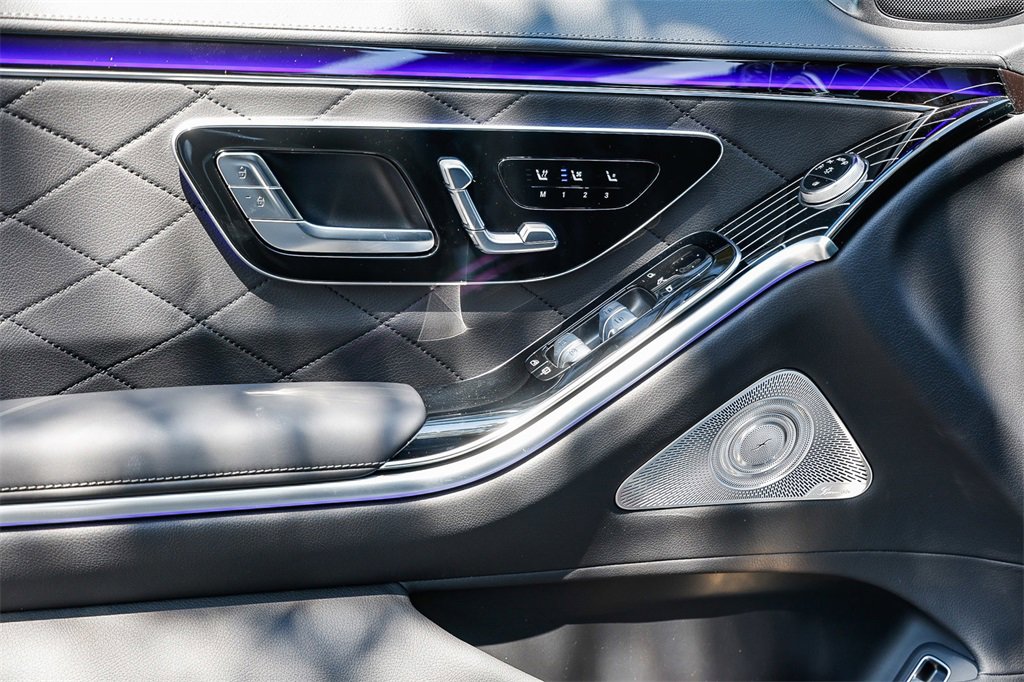 New 2025 Mercedes-Benz S 580 4MATIC Sedan image 21