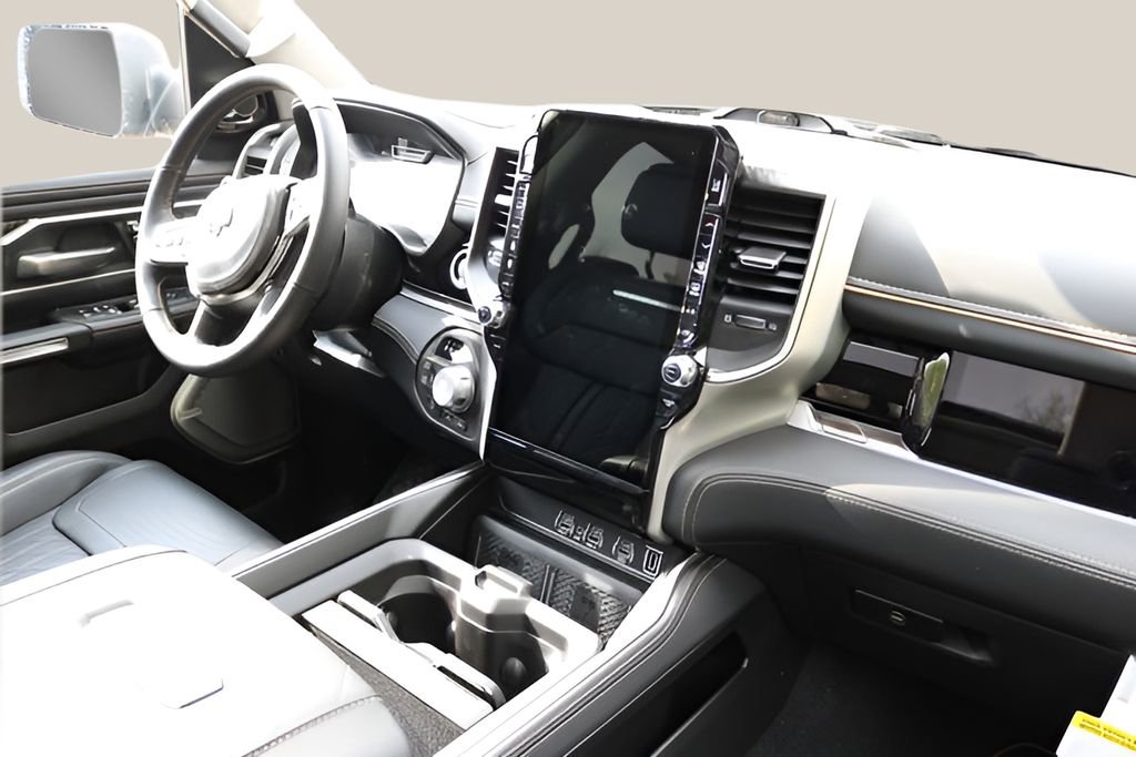 New 2026 RAM 1500 Tungsten w/ Off Road Group image 22