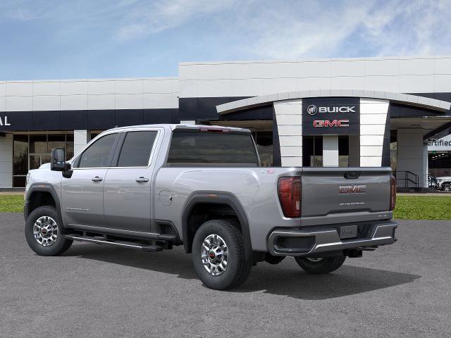 New 2026 GMC Sierra 2500 SLE AWD/4WD image 3
