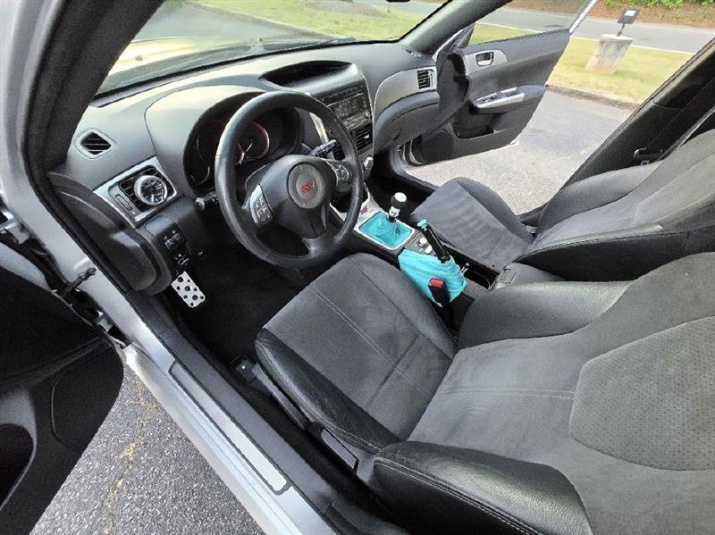 Used 2008 Subaru Impreza WRX STI AWD/4WD image 12