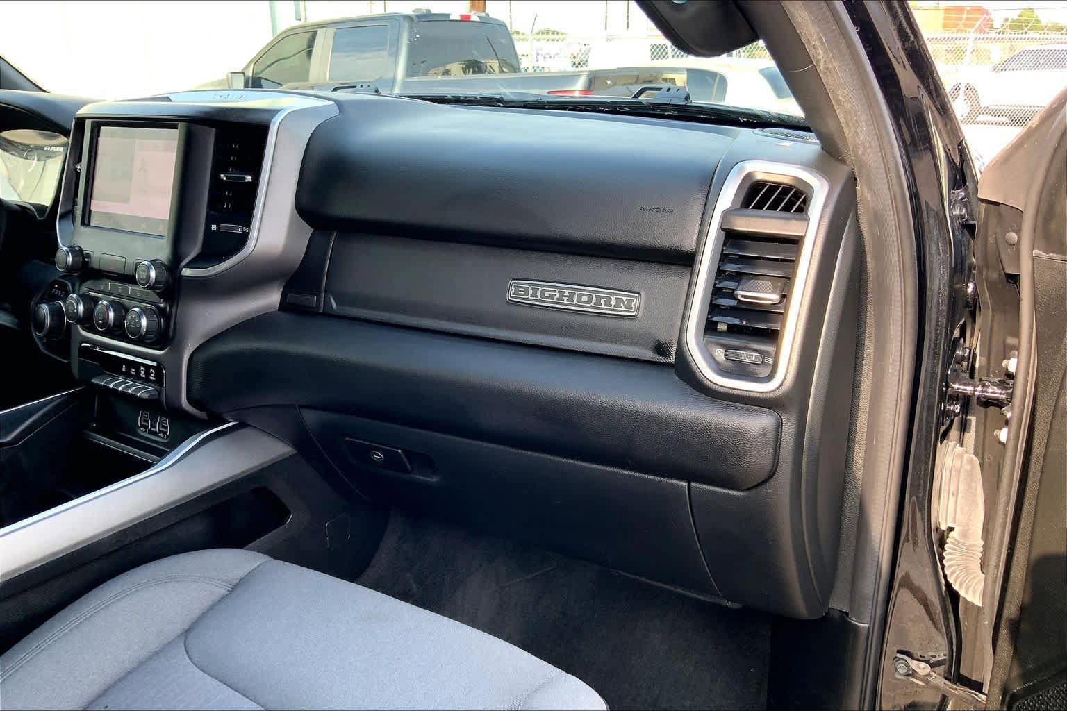 Used 2023 RAM 1500 Big Horn AWD/4WD image 19