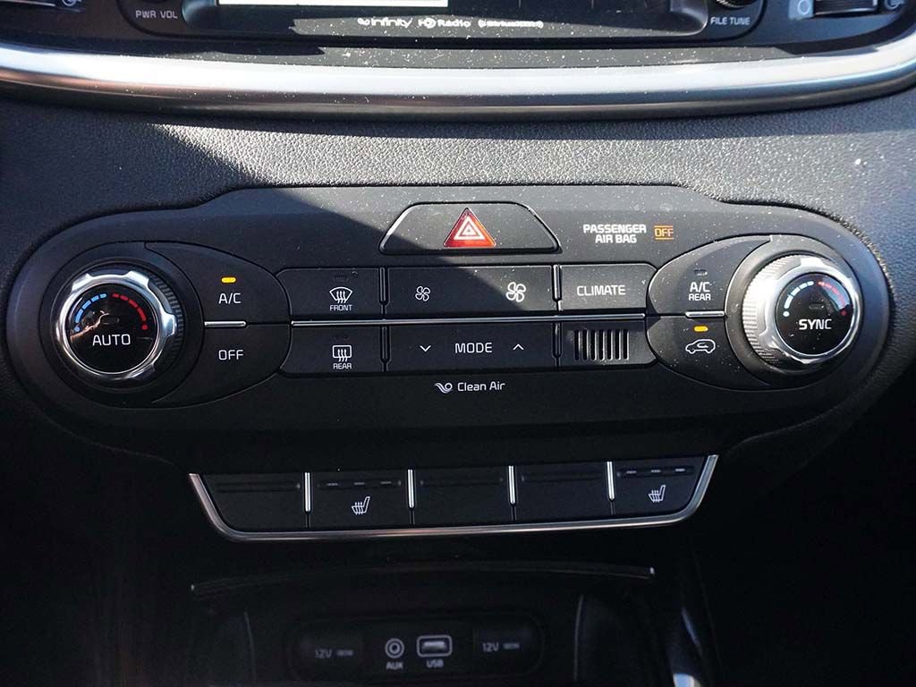 Used 2016 Kia Sorento SX AWD/4WD image 51