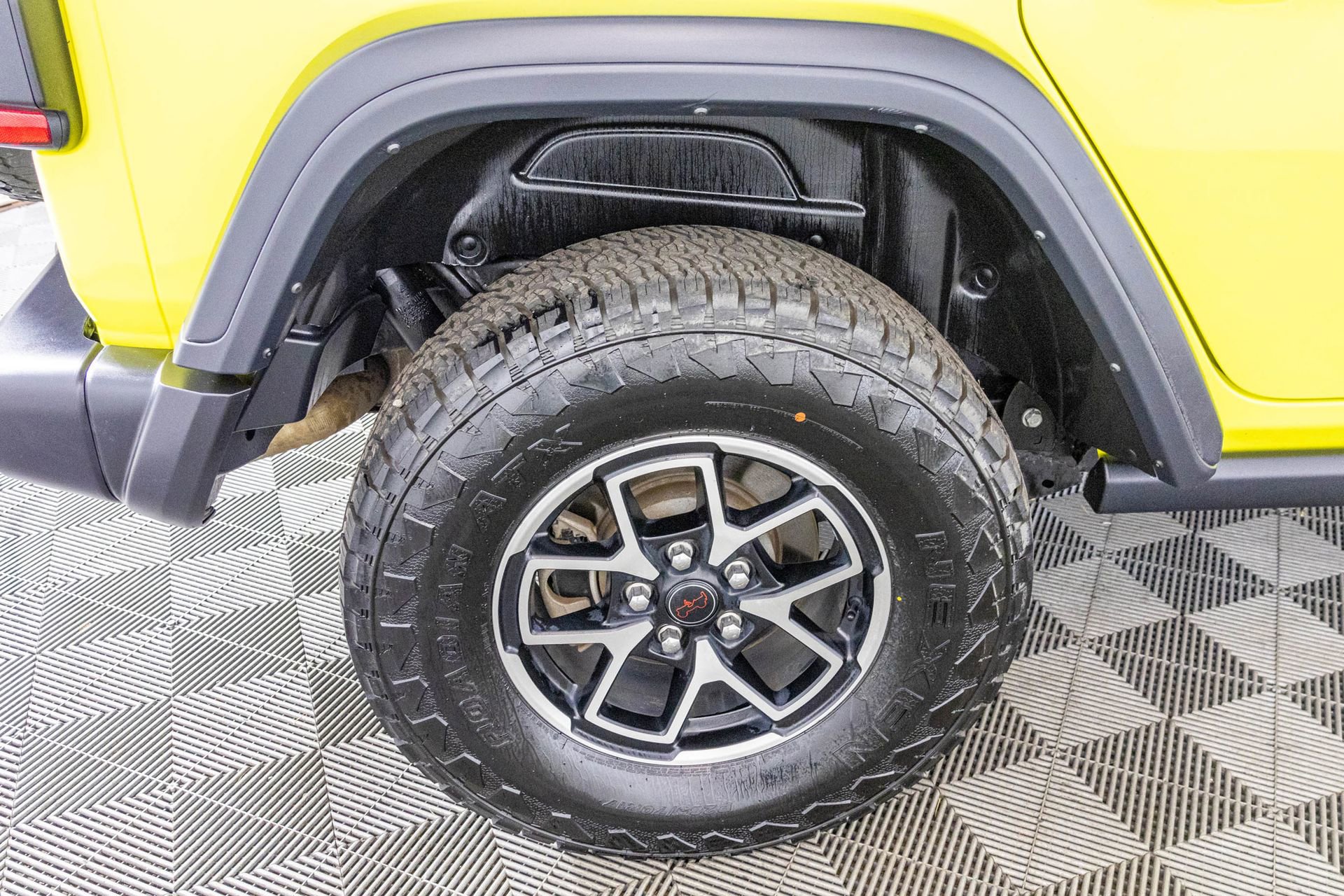 Used 2024 Jeep Wrangler Unlimited Rubicon w/ Convenience Group image 46