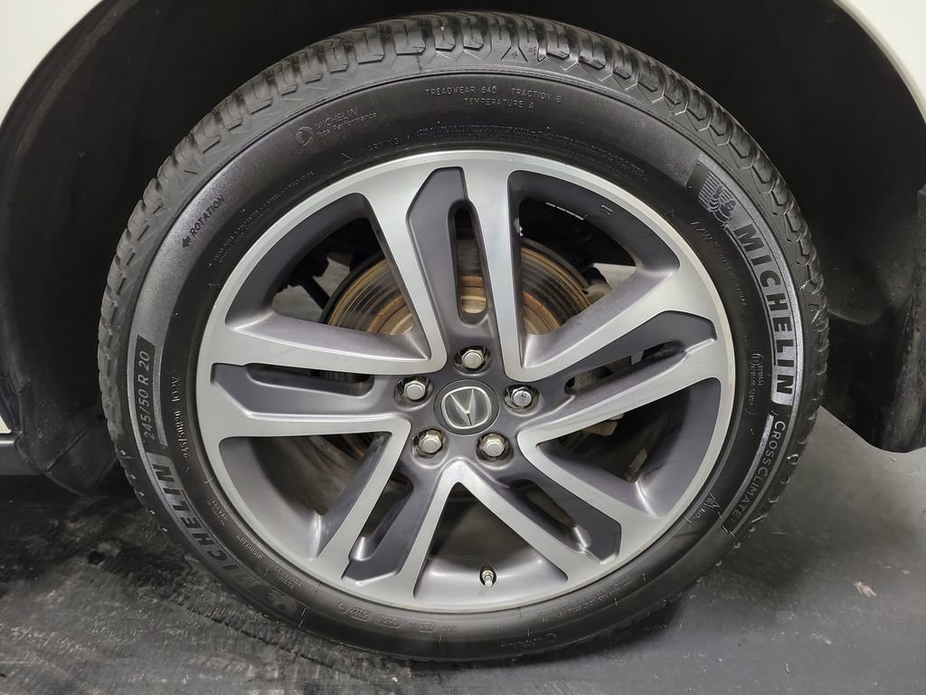 Used 2017 Acura MDX SH-AWD image 10