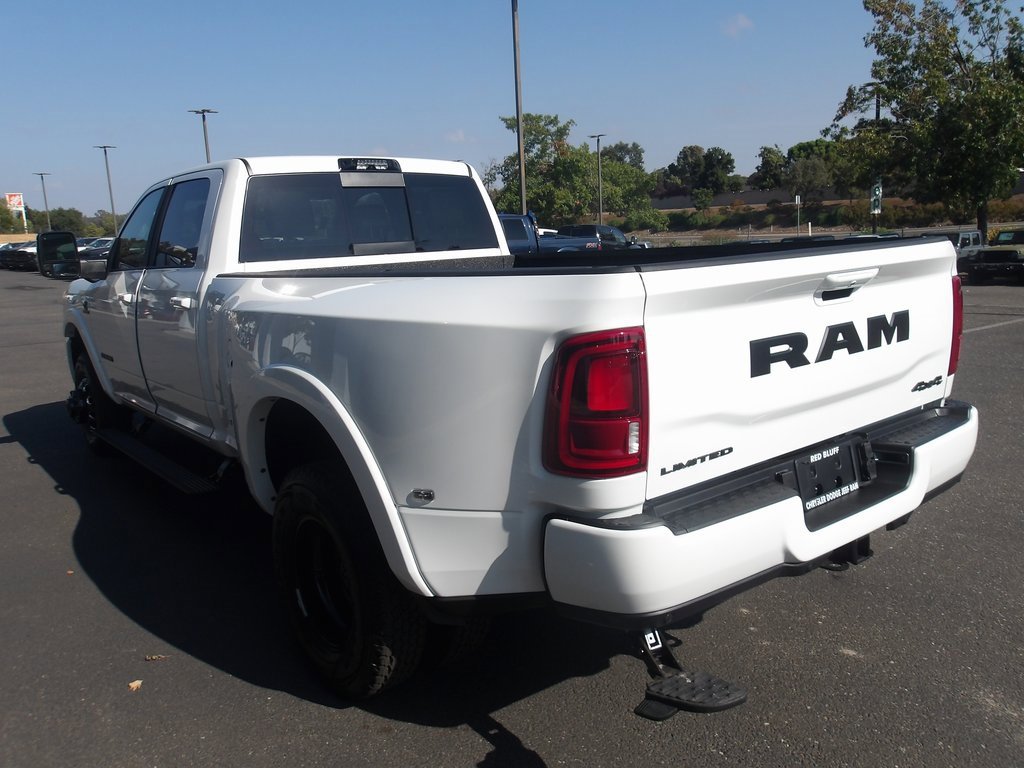 New 2026 RAM 3500 Limited image 6