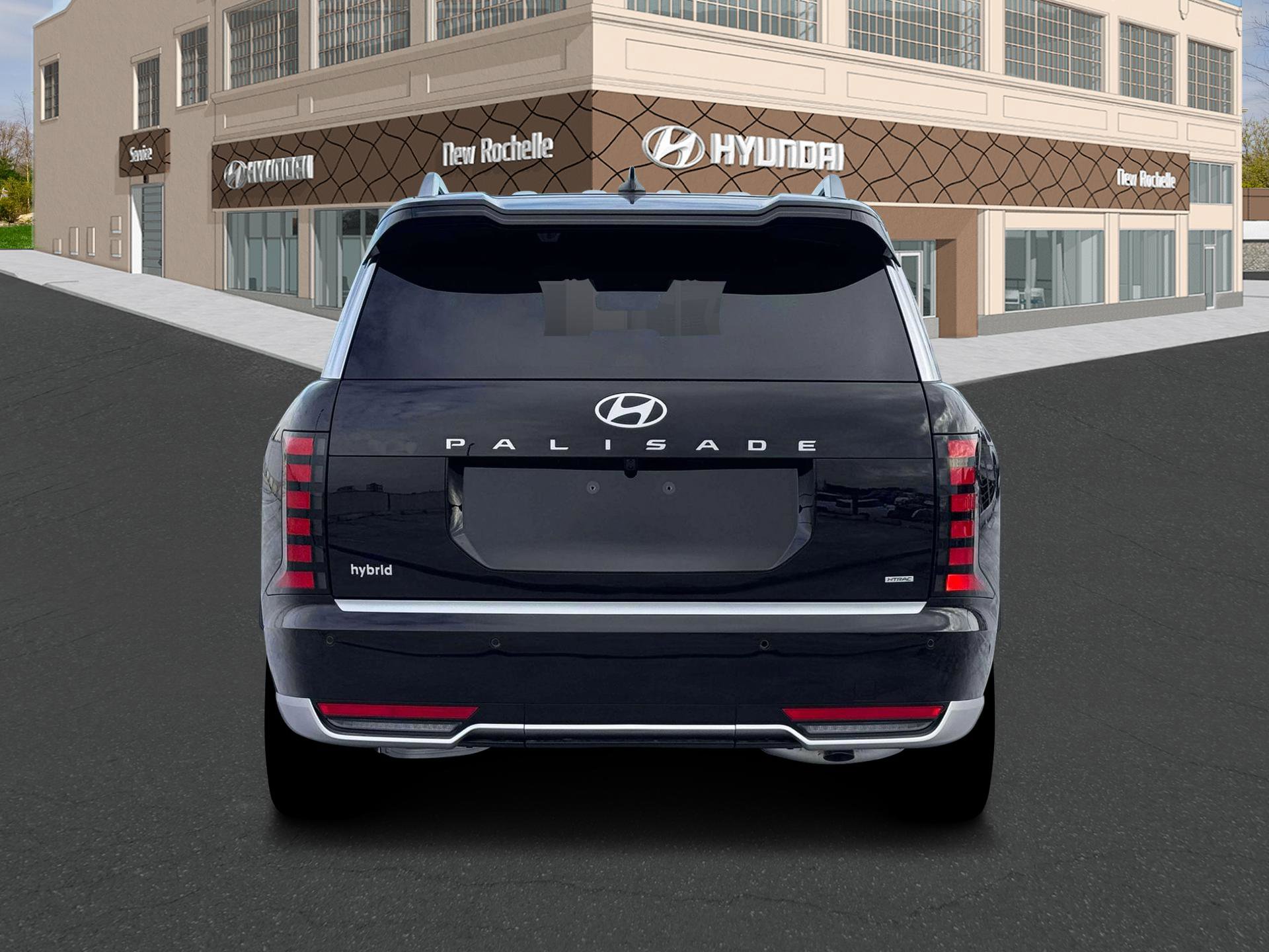 New 2026 Hyundai Palisade Calligraphy image 6