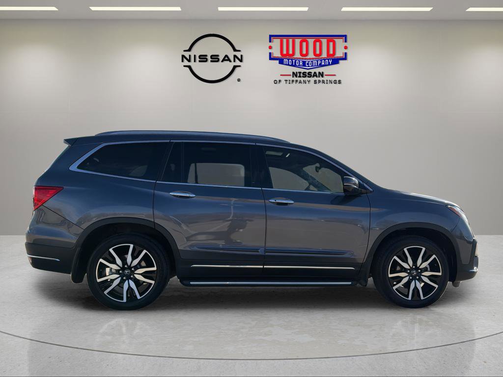Used 2021 Honda Pilot Elite image 5