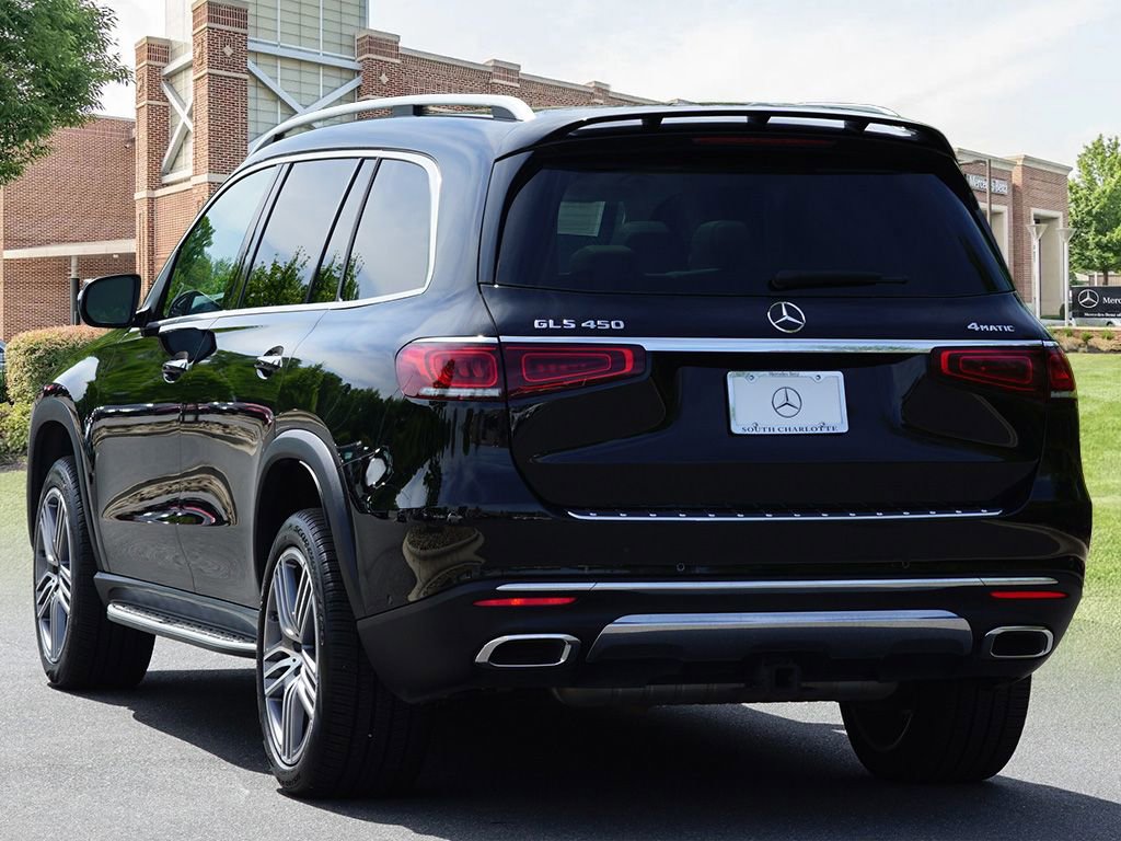 Used 2022 Mercedes-Benz GLS 450 4MATIC image 7
