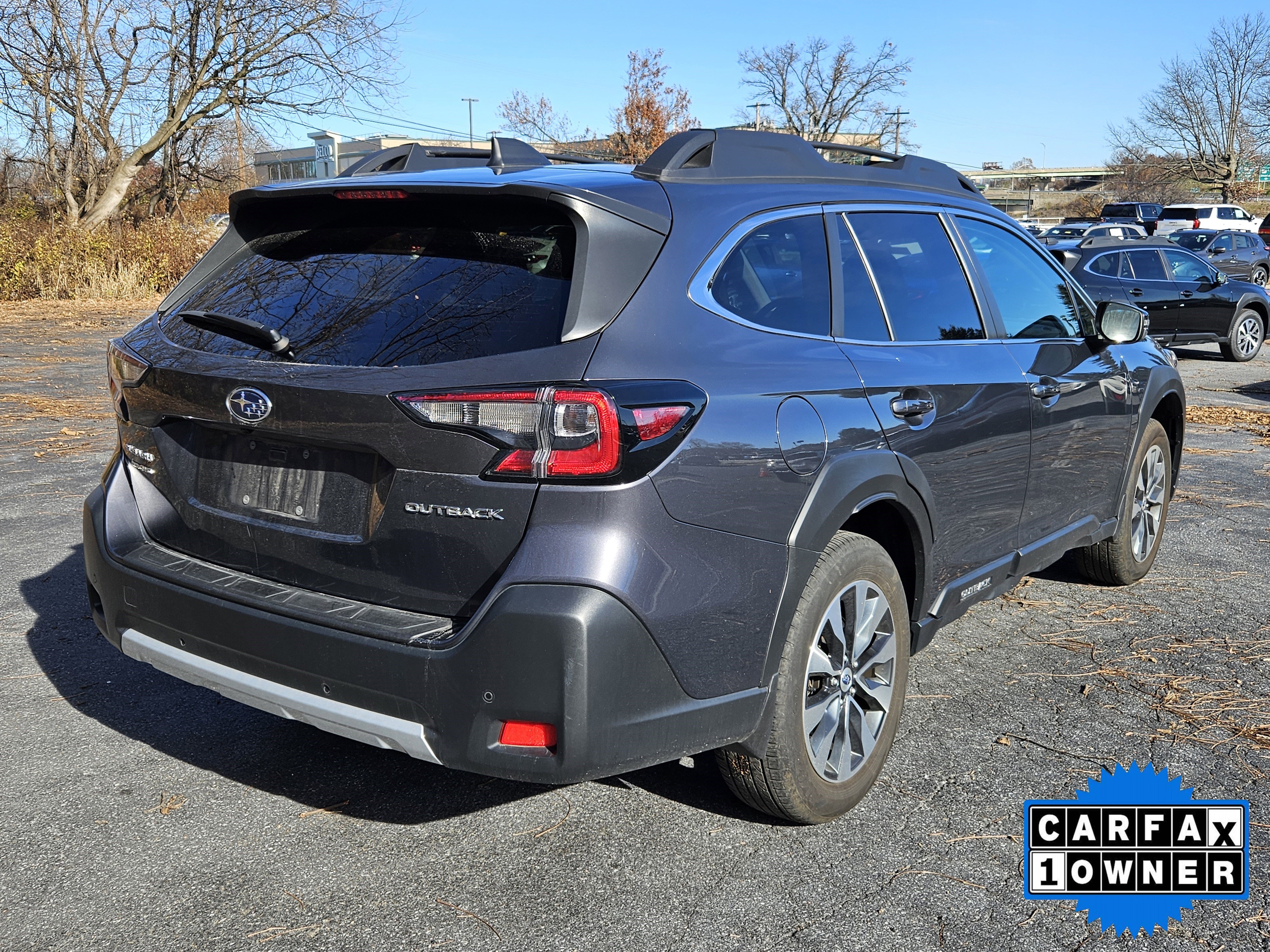 Certified 2023 Subaru Outback Limited image 9