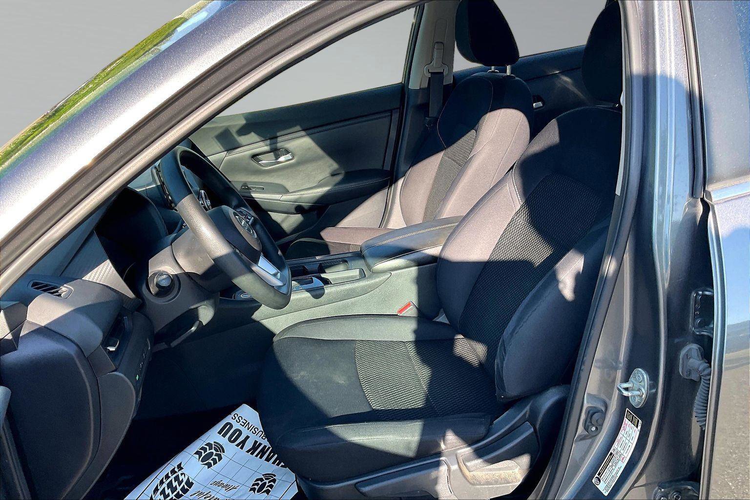 Certified 2021 Nissan Sentra S FWD image 24