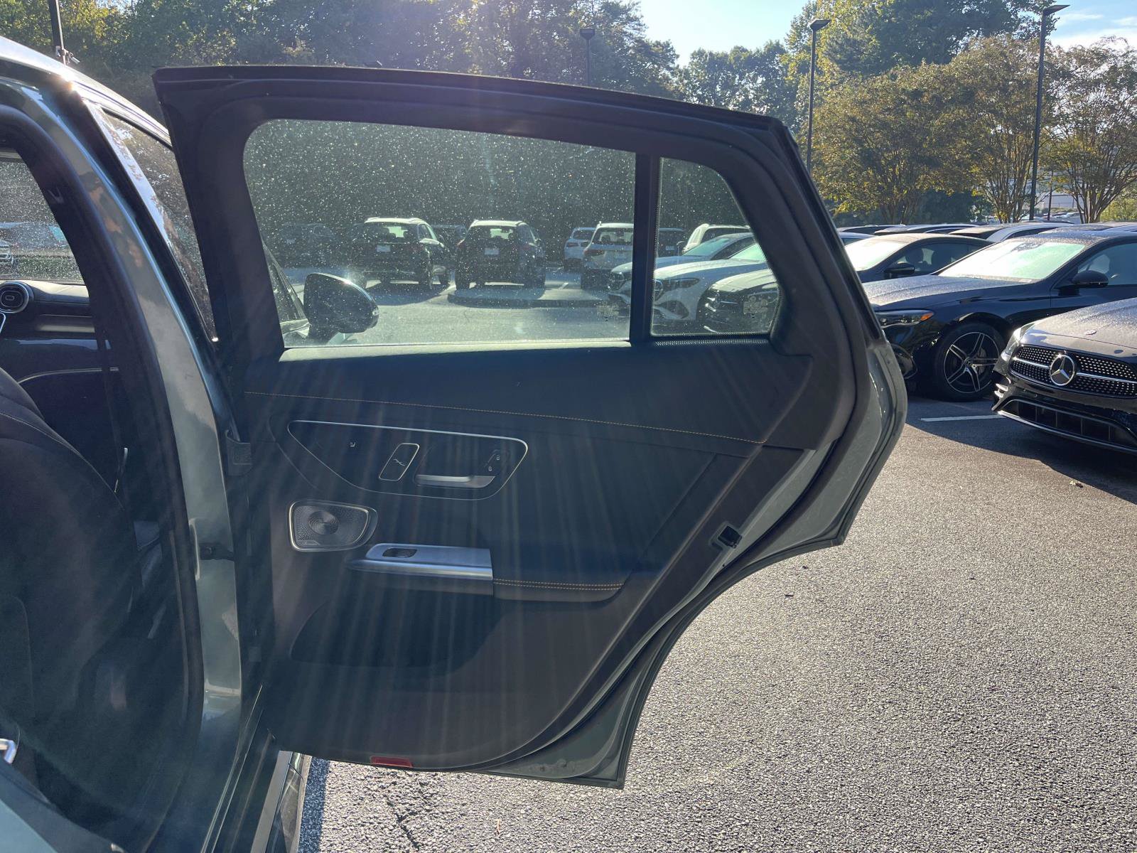 Certified 2025 Mercedes-Benz GLC 63 AMG S w/ Driver Assistance Package image 48