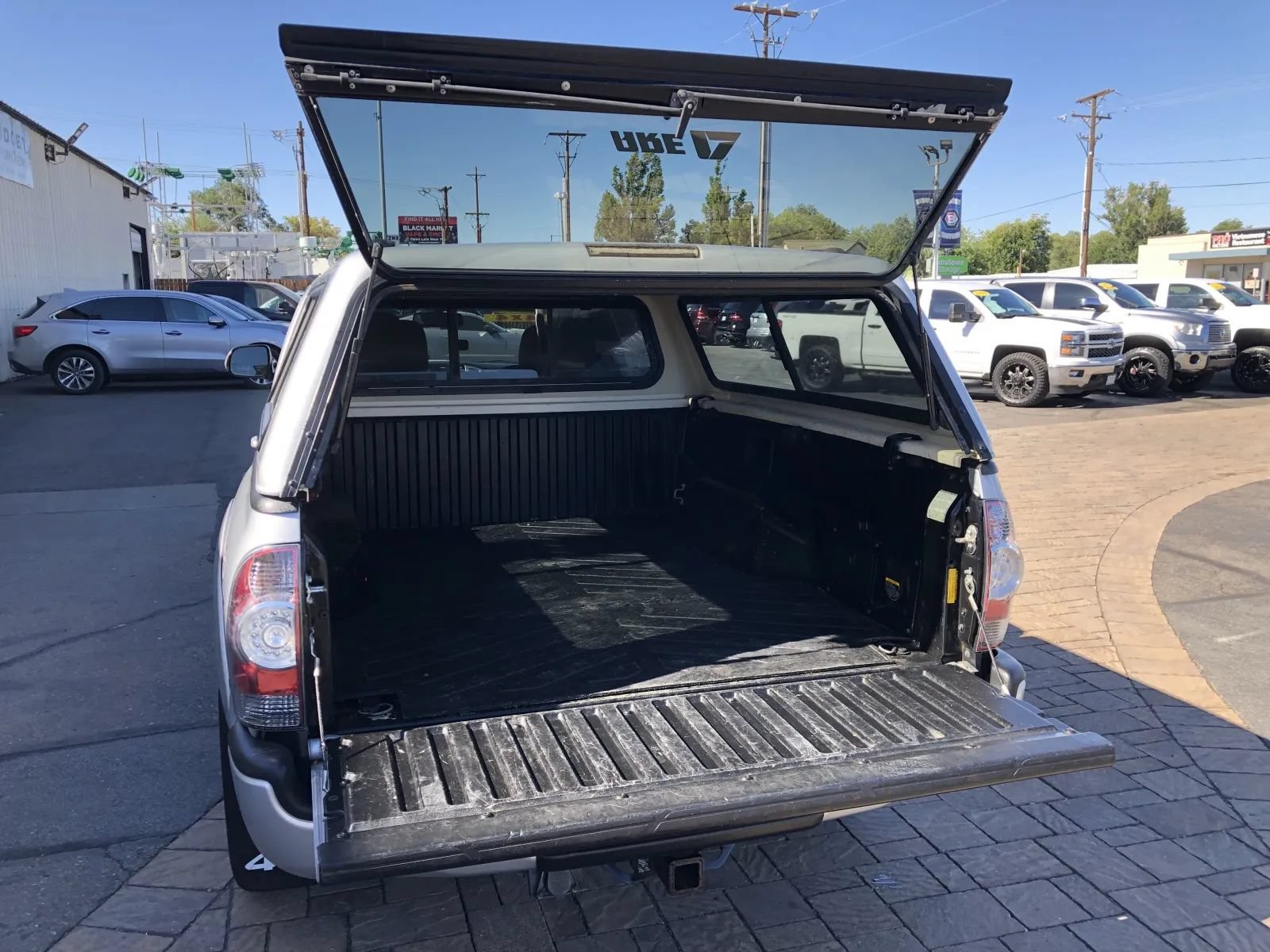 Used 2012 Toyota Tacoma 4x4 Double Cab w/ TRD Sport Upgrade Pkg image 17