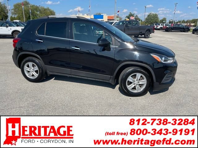 Used 2020 Chevrolet Trax LT w/ Driver Confidence Package