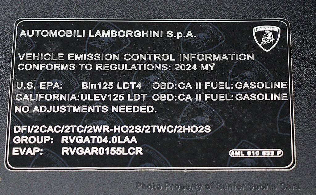 Used 2024 Lamborghini Urus S AWD/4WD image 63