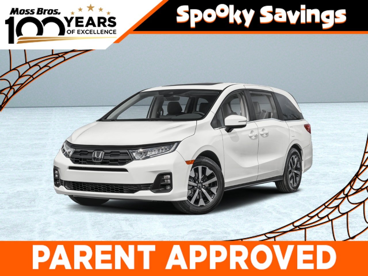 New 2027 Honda Odyssey EX-L image 1