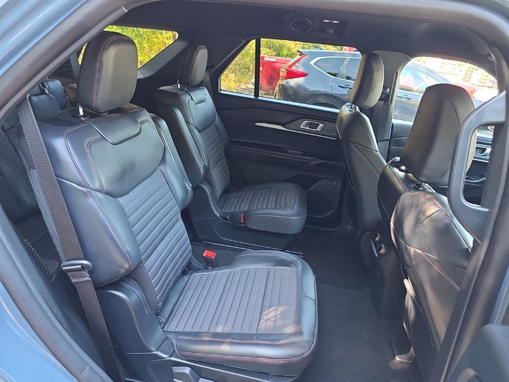 New 2027 Ford Explorer ST-Line w/ ST-Line Street Pack AWD/4WD image 29