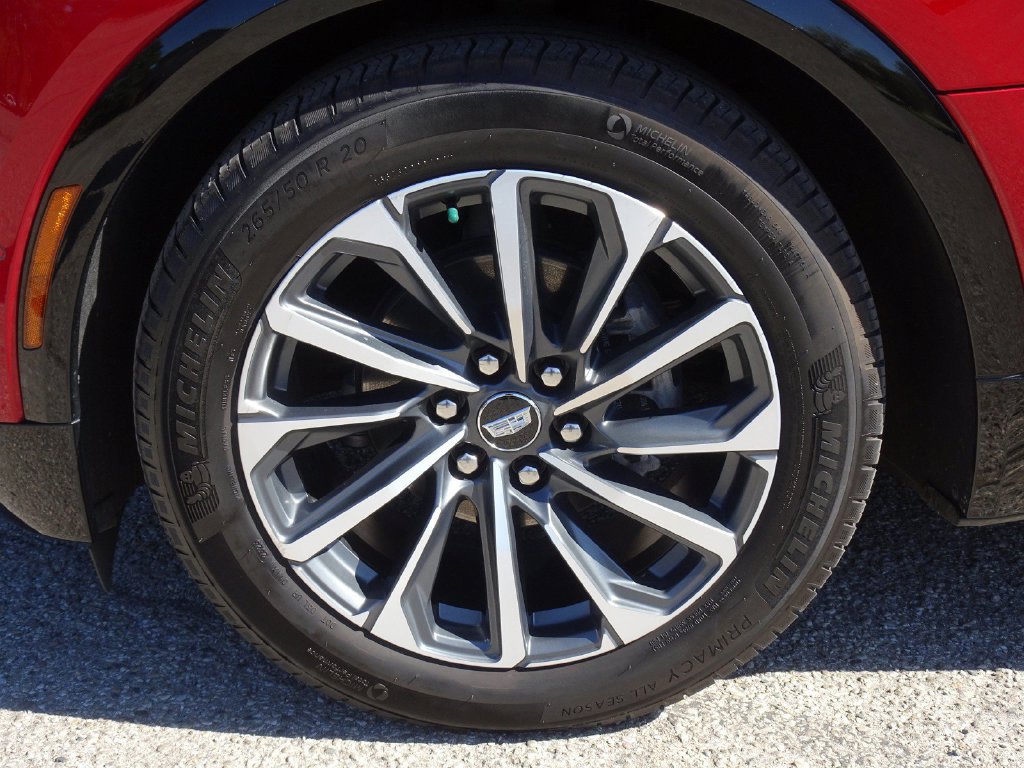 Used 2024 Cadillac Lyriq Sport RWD image 26