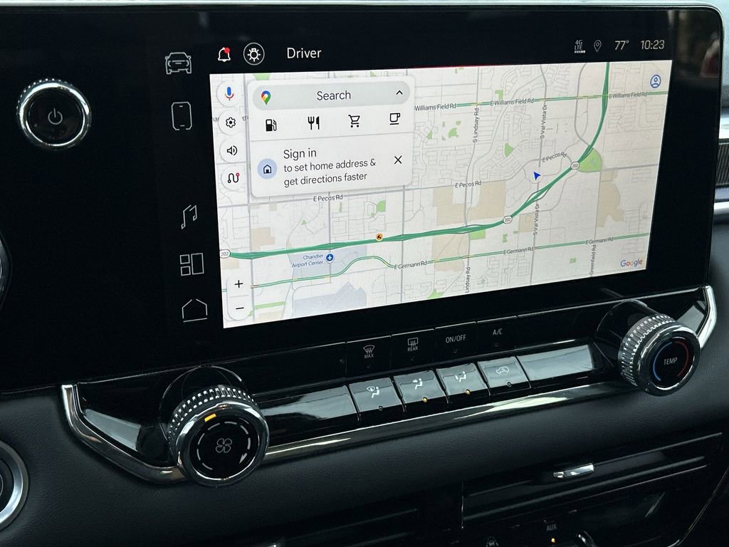 Used 2025 GMC Canyon Elevation image 14