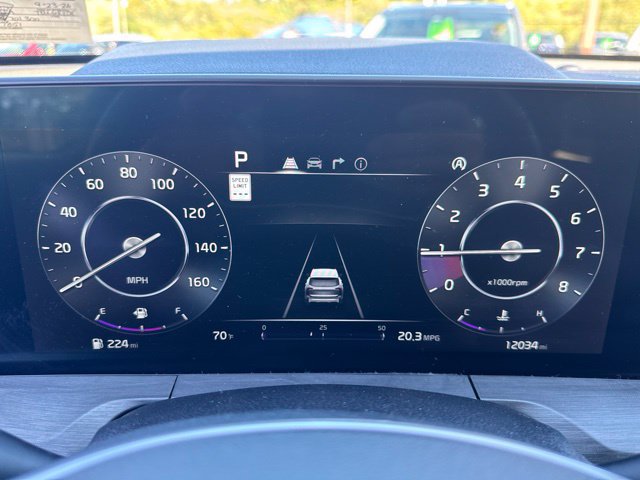 Used 2025 Kia Telluride SX Prestige X-Line AWD/4WD image 19