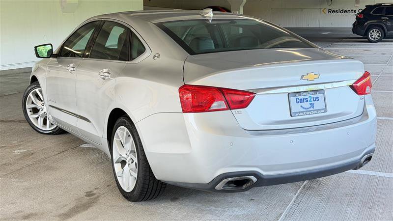 Used 2016 Chevrolet Impala LTZ FWD image 3