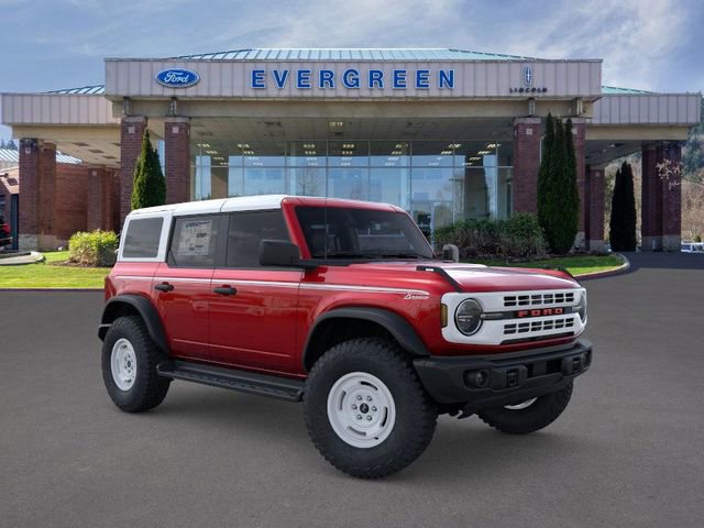 New 2025 Ford Bronco Heritage Edition AWD/4WD image 7