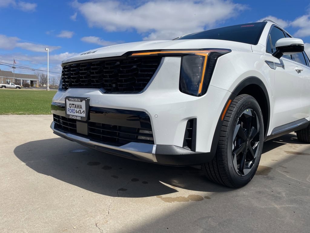 New 2026 Kia Sorento EX AWD/4WD image 16